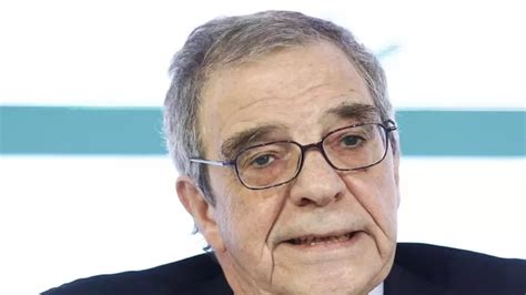 Muere César Alierta expresidente de Telefónica a los 78 años Público