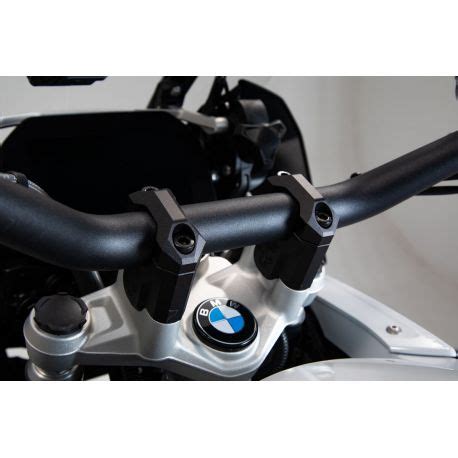 Kit R Hausse De Guidon Sw Motech Bmw R Gs Lc R Gs Adventure