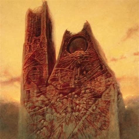 Zdzislaw Beksinski Dystopian Surrealism In Games Zdzisław Beksiński