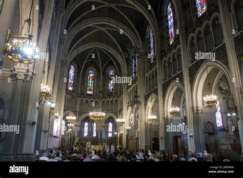 The Sanctuary Of Our Lady Of Lourdes A Destination For Pilgrimage In