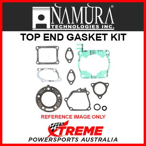 Namura 35 NX 90003T Husqvarna CR250 1999 2012 Top End Gasket Kit EBay