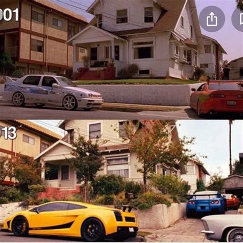 La Casa De Dominic Toretto En Rapido Y Furioso En Los Ángeles