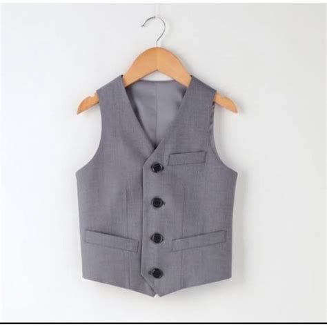 Jual Rompi Jas Anak Rompi Anakrompi Formal Shopee Indonesia