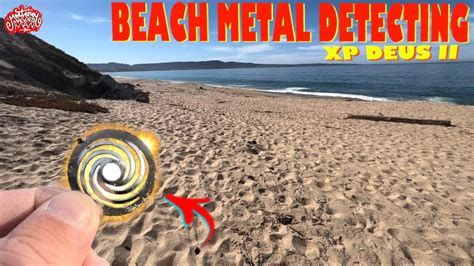 THIS Is What Happens When Metal Detecting The Beach YouTube