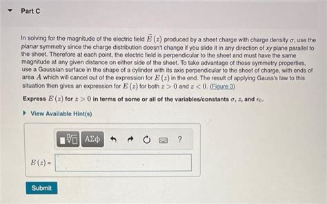 Solved Gausss Law Relates The Electric Flux Φe Through A