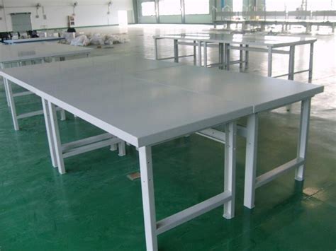 Best Adjustable Esd Electronic Work Table Work Station China Esd