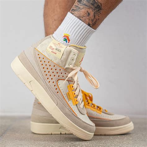 Union LA Air Jordan 2 Rattan DN3802 Release Date Brand Outlet