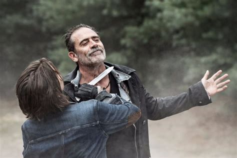 The Walking Dead Dead City Negan Wróci Do Starych Nawyków Jeffrey