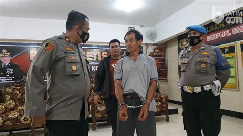 Sabet Juragan Rongsokan Hingga Tewas Pelaku Pembunuhan Di Mojokerto