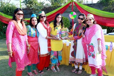 Holi Party Ideas For Big Groups Club Holi Party Artofit