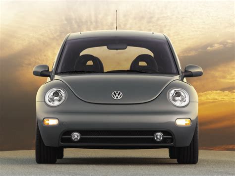 Volkswagen New Beetle Specs Prices Mpg Reviews Photos