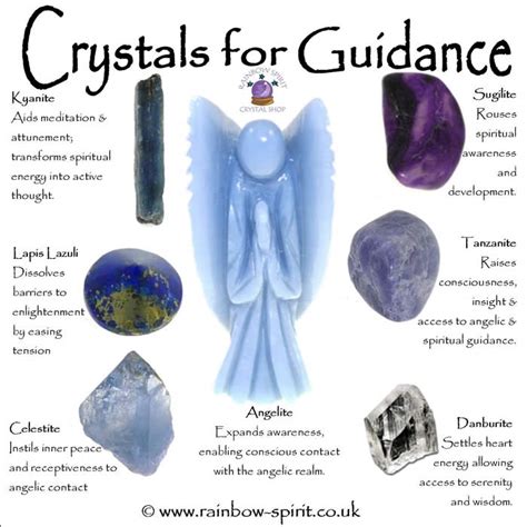Crystal Posters Rainbow Spirit