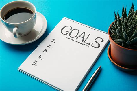 7 Simple Steps To Setting Goals For 2022 Coach Fryer