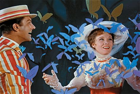 Review Disney Mary Poppins Th Anniversary Edition Bonus Clips And