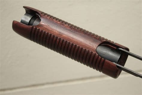 Ash Wood Furniture For Remington 870 Tac 14 12 Gauge Forearm Etsy