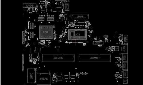 Schemat Dell Inspiron 3537 5537 Compal VBW00 LA 9981P VBW01 LA 9982P