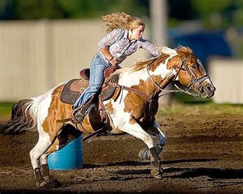 Barrel Racing: Horse Barrel Racing Videos