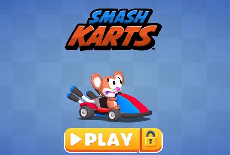 Smash Karts Mouse House Edtech Games