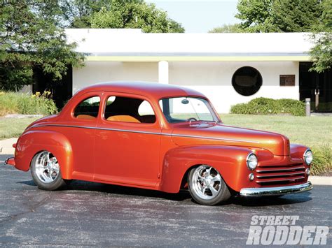 1948 Ford Coupe Hot Rod Network