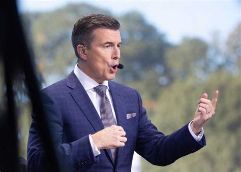 Rece Davis' simple message to David Pollack after ESPN layoff - Athlon ...