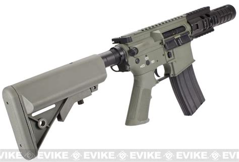 Evike Custom Class I G P Patriot M Airsoft Aeg Rifle Color Foliage