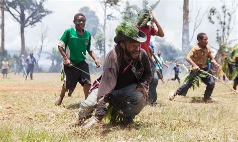 53 People Killed In Papua New Guinea Tribal Violence