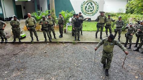 Pm Realiza Teste De Habilita O Para Capacitar Novos Policiais