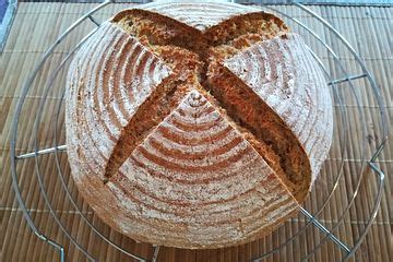 Dinkel Roggen Mischbrot Von Sandybeach Chefkoch