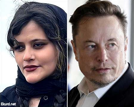 Jina Mahsa Amini Elon Musk Nominated For EU S Top Rights Prize