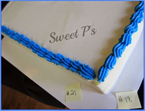 Simple Buttercream Borders Sweet P S Cake Decorating And Baking Blog