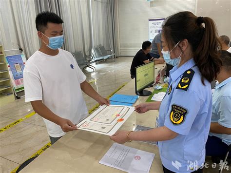 【约·广水】广水实行“一址多照”“集群登记” 破除企业住所登记限制 荆楚网 湖北日报网