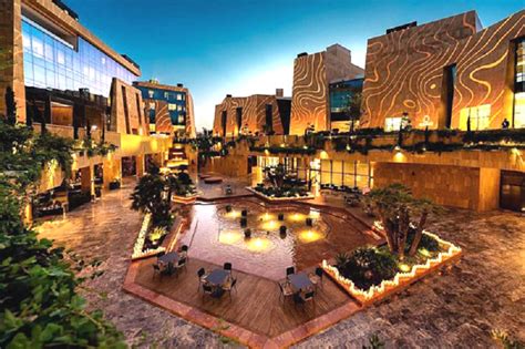 Saudi Arabia opens new Salmani-style mall in Riyadh - Construction Week ...