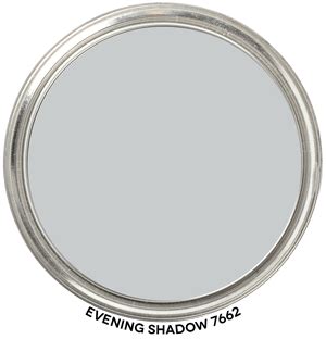 Evening Shadow 7662 By Sherwin Williams Grey Paint Colors Blue Gray