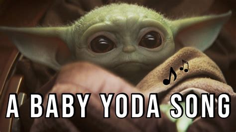 Baby Yoda Song A Star Wars Rap By Chewiecatt Youtube