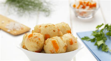 Rispo Frittelle Pasta Lievitata Gusto Granchio Prontoforno Rispo