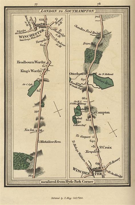 Pin By Carabiru On Mapas Y Planos Vintage Maps Map Route Map