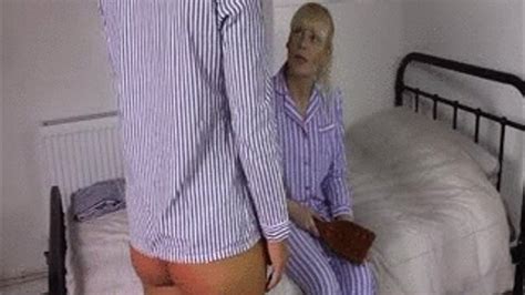 Initiation Continues 10 Miss Svensons Spanking Clips Clips4sale