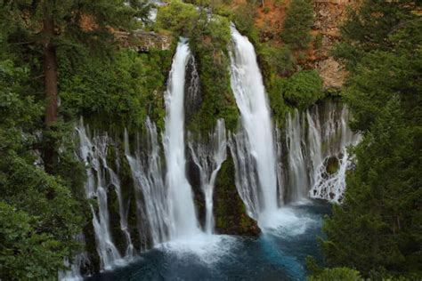 The Burney Falls Hike: A Must-Do Scenic Loop Near Burney, California ...