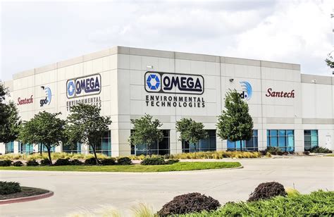 Omega Environmental Technologies Linkedin