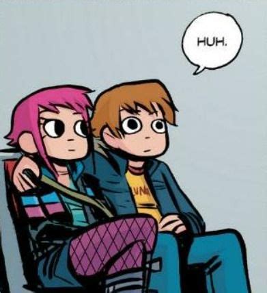 Pin de christian fredrick en Scott pilgrim en 2024 Cómics antiguos