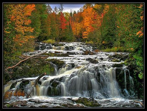 Copper Falls State Park Wi Wisconsin State Parks Wisconsin Travel