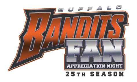 Buffalo Bandits Logos On Behance