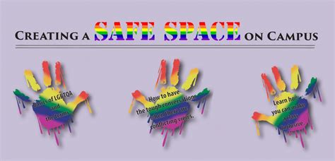 Creating A Safe Space On Campus Dctc News