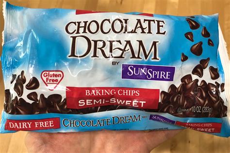 Sunspire Dream Semi Sweet Chocolate Chips Reviews Abillion