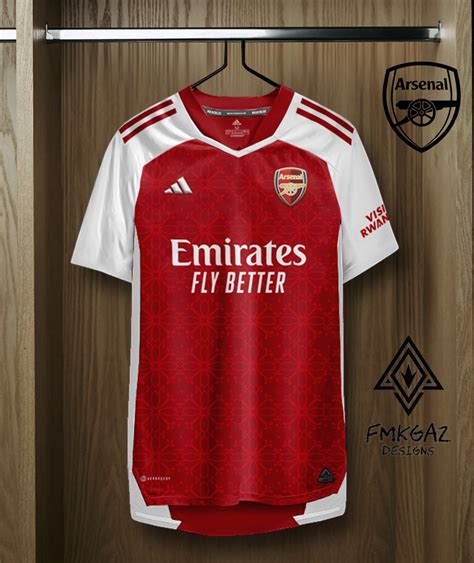 Arsenal Home Kit