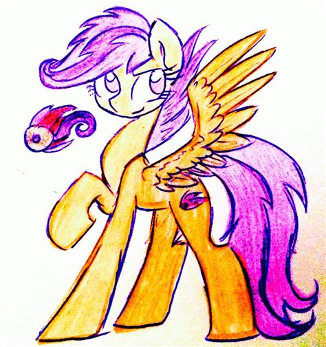 scootaloo grown   twistedhiccy  deviantart