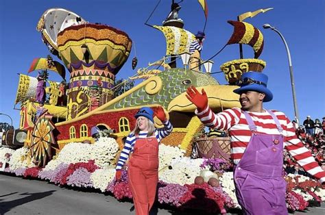 Por qué es tan famoso el Desfile de las Rosas donde estará un