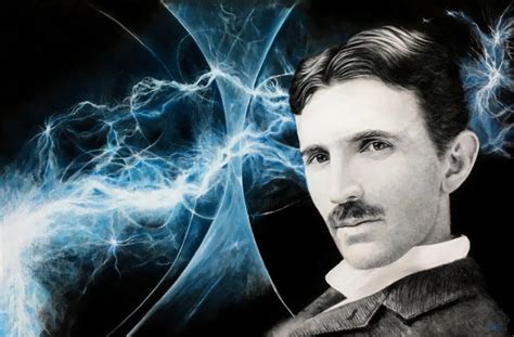 Siapa Itu Nikola Tesla Penemu Dan Ilmuwan Listrik Yang Mendunia Ariwara