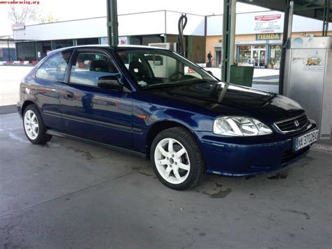 Se Cambia Civic Ek I Ls