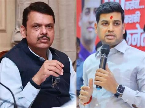 Shrikant Shinde Mahayuti Candidate Kalyan Lok Sabha Devendra Fadnavis Announcement अखेर